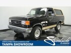 Thumbnail Photo 0 for 1989 Ford Bronco